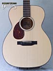 Photo Reference acoustic Collings guitar for leftys model OM1 Custom