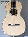 Photo Reference acoustic Collings guitar for leftys model P2HT Parlor-Parlour