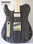 Photo Reference used left hand guitar electric GL ASAT Classic Bluesboy Black Ice