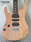 Photo Reference new left hand guitar electric Suhr Modern Satin Natural HSH