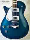 Sale left hand guitar electric Gretsch 5220 BT Jet Jade Grey Metallic No.536