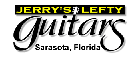 Jerry's Lefty Guitars Video Directory Page