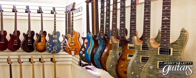 Left Handed Guitar Stores  Where Can I Buy a Lefty Guitar?