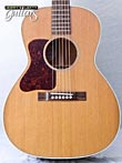 Photo Reference acoustic Bourgeois guitar for lefties model L-DBO/N