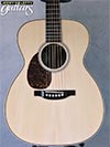 Photo Reference acoustic Bourgeois guitar for lefties model Vintage OM Short Scale