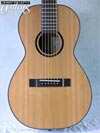 Photo Reference acoustic Carmel guitar for lefties model Parlor-Parlour Rosewood-Cedar