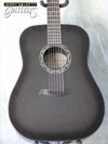 Photo Reference Composite Acoustics guitar for lefties model Legacy HG in Carbon Burst