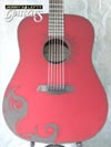 Photo Reference Composite Acoustics guitar for lefties model Legacy Tribal RT