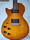Photo Reference electric Anderson guitar for leftys model Bulldog Jr in Faded Tobacco