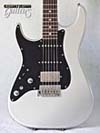 Photo Reference electric Anderson guitar for lefties model Classic in Inca Silver