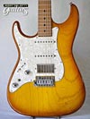 Photo Reference electric Anderson guitar for lefty's model Classic Shorty in Honeyburst