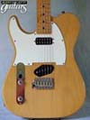 Photo Reference used electric Anderson guitar for lefty's model Classic T in Swamp Ash