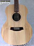 Photo Reference acoustic Cole Clark guitar for lefty's model AN1A Bunya-Queensland Maple