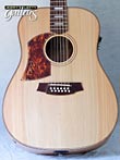 Photo Reference acoustic Cole Clark guitar for lefty's model FL2A 12 String