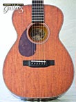 Photo Reference used acoustic Collings guitar for lefty's model 01 Custom Mahogany