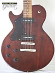 Photo Reference used electric 2011 Collings guitar for leftys model 290 in Rootbeer