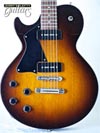 Photo Reference new electric Collings guitar for lefties model 290 in Tobacco Burst