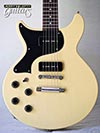 Photo Reference new electric Collings guitar for lefties model 290DC TV Yellow