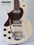 Photo Reference electric Collings guitar for lefty's model 360 Custom in warm white