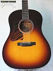 Photo Reference acoustic Collings guitar for lefty's model CJ Custom