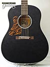 Photo Reference acoustic Collings guitar for lefties model CJ35 in Black