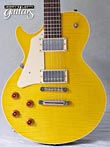 Photo Reference electric guitar for lefties model Collings CL City Limits in Lemon Drop