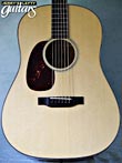 Photo Reference acoustic Collings guitar for leftys model DS1
