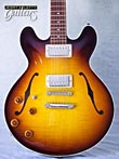 Photo Reference electric Collings guitar for lefties model I35LC Tobacco Sunburst
