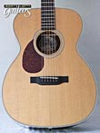 Photo Reference acoustic Collings guitar for leftys model OM2H Torrefied Custom