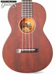 Photo Reference Collings ukulele for lefties model UT1 Uke