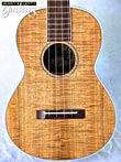 Photo Reference Collings ukulele for leftys model UT3 Tenor Koa Uke