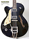 Photo Reference electric Duesenberg guitar for lefty's model CC in Black