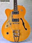 Photo Reference used electric Duesenberg guitar for leftys model CC in Vintage Orange