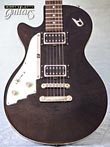 Photo Reference electric Duesenberg guitar for lefty's model Starplayer Special in black