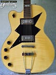 Photo Reference electric Eastwood guitar for lefty's model Airline RS ii