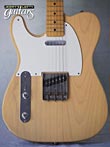 Photo Reference vintage electric 1980s ESP guitar for lefties model 400 Series Tele