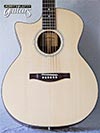 Photo Reference acoustic Eastman guitar for lefties model AC-GA1CE Cutaway with electronics