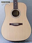 Photo Reference acoustic Eastman guitar for lefties model AC120