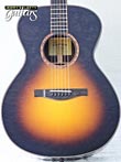 Photo Reference acoustic Eastman guitar for leftys model AC708 in Sunburst