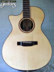 Photo Reference acoustic Eastman guitar for lefties model AC708CE Cutaway Grand Concert with electronics