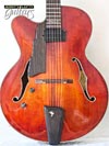 Photo Reference new lefty guitar electric Eastman AR680ce Jazz John Pisano Signature Jazz