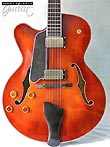 Photo Reference new lefty guitar electric Eastman AR803CE 16D Classic