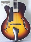 Photo Reference new lefty guitar electric Eastman AR803CE Sunburst