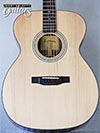 Photo Reference new lefty guitar acoustic Eastman E10 OM Adirondack Top Natural