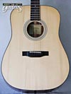 Photo Reference new lefty guitar acoustic Eastman E10D Dreadnought