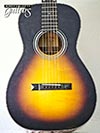 Photo Reference new lefty guitar acoustic Eastman E10P Parlor-Parlour Dark Sunburst