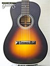 Photo Reference new lefty guitar acoustic Eastman E20P Parlor-Parlour Sunburst