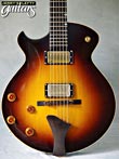 Photo Reference new lefty guitar acoustic Eastman El Rey 2 Sunburst