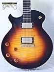 Photo Reference new lefty guitar acoustic Eastman El Rey 3 Sunburst