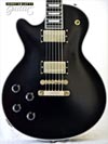 Photo Reference new lefty guitar electric Eastman SB57-n in black